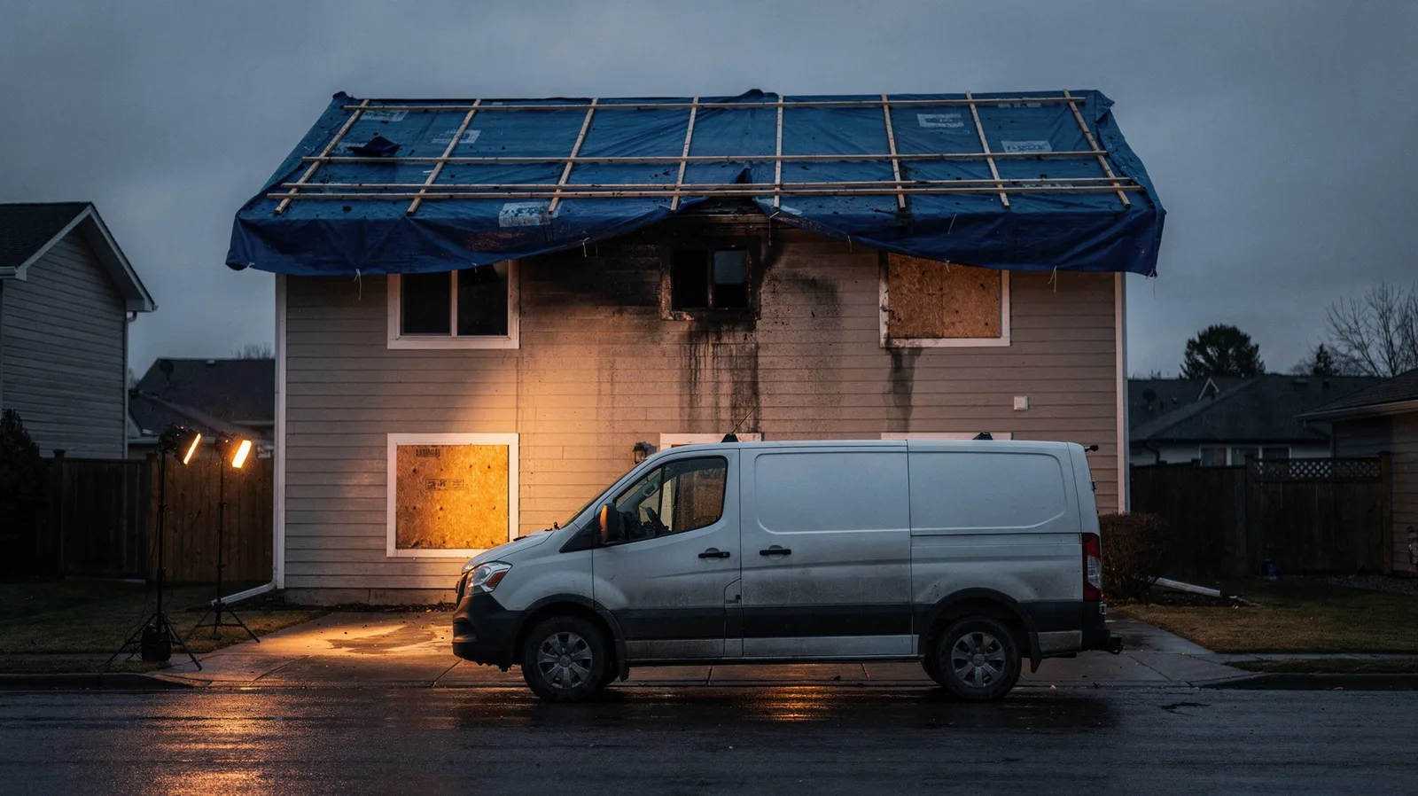 Fire Damage Restoration in Bloomington, IN near me